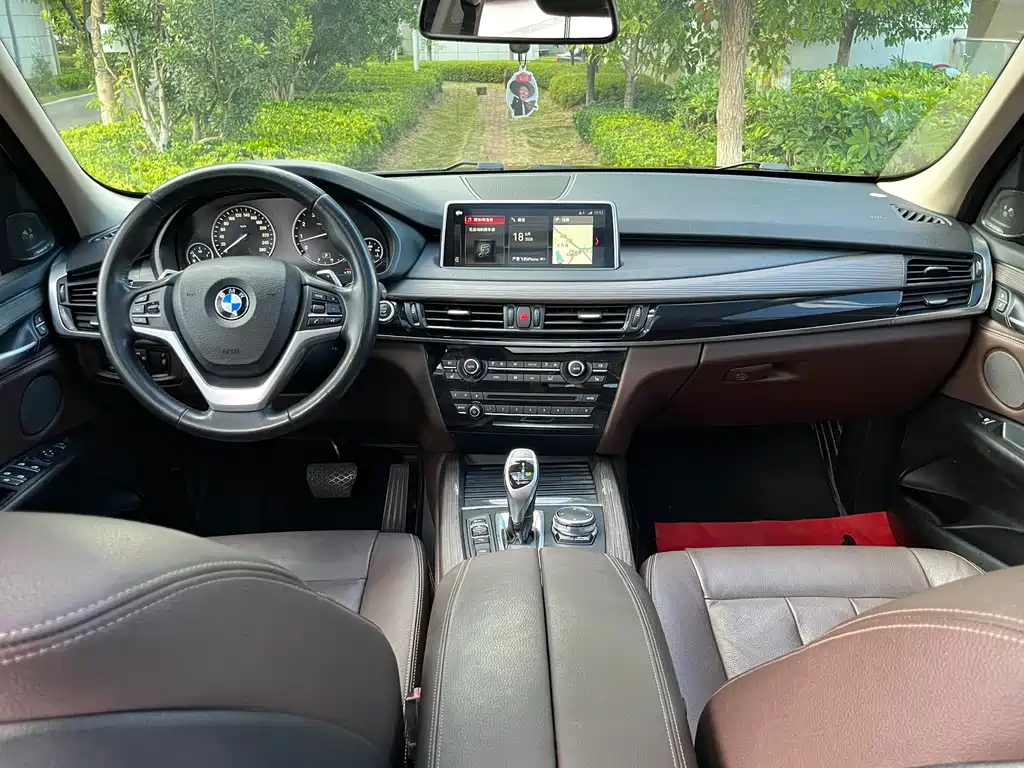 BMW X5 (Import) — миниатюра 6