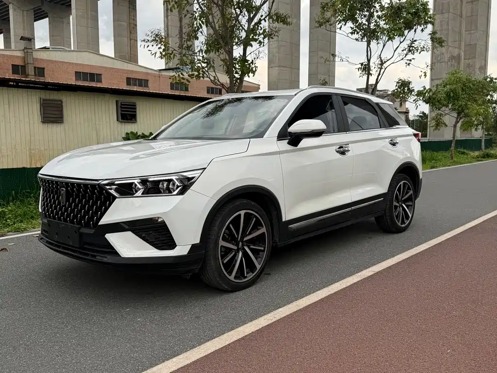 Bestune T77 2019