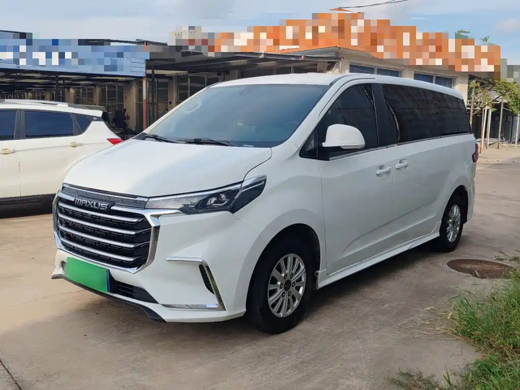 MAXUS G20