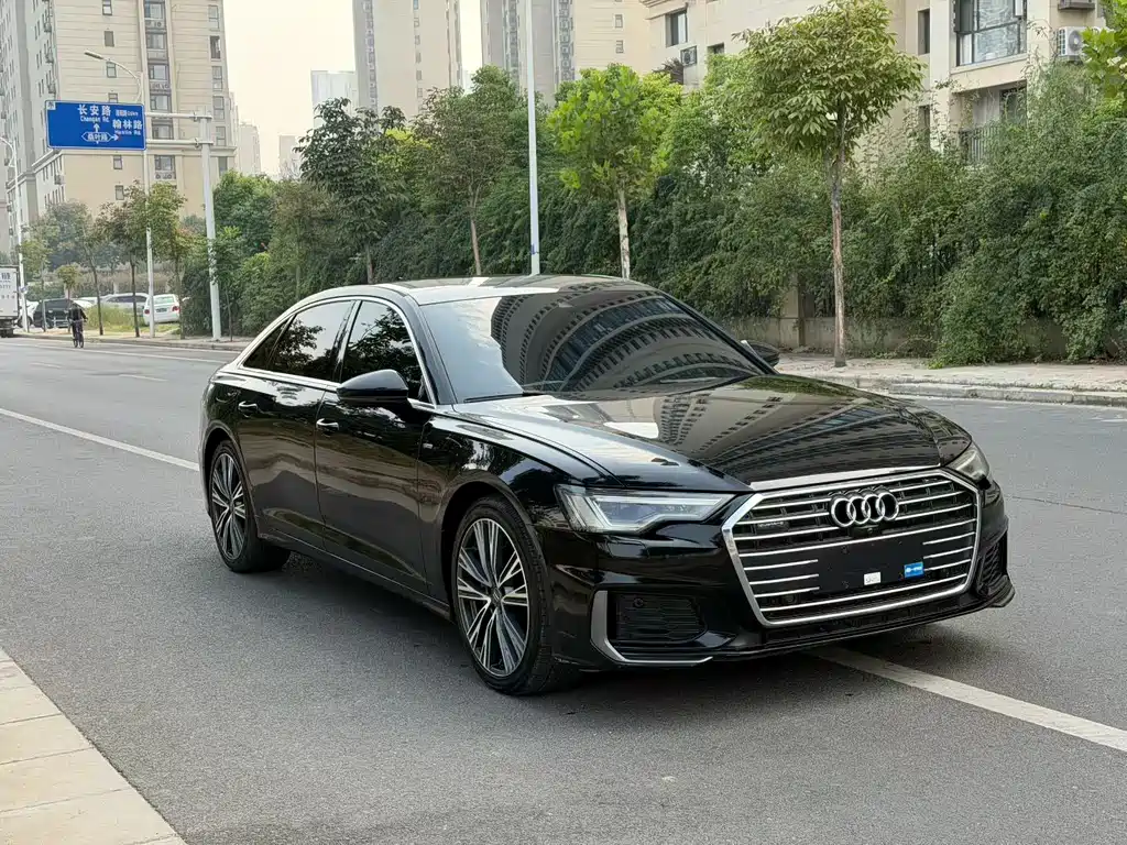 Audi A6L — миниатюра 3