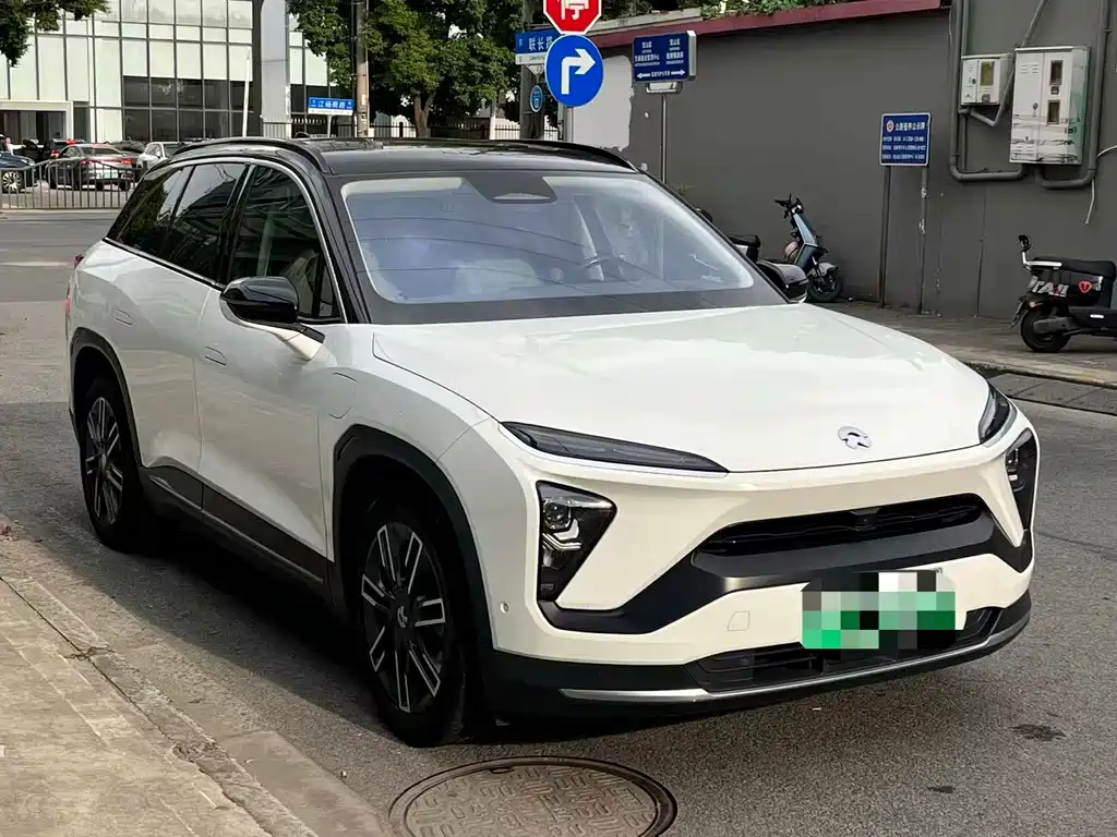 NIO ES6 — миниатюра 3
