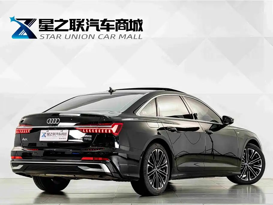 Audi A6L — миниатюра 6