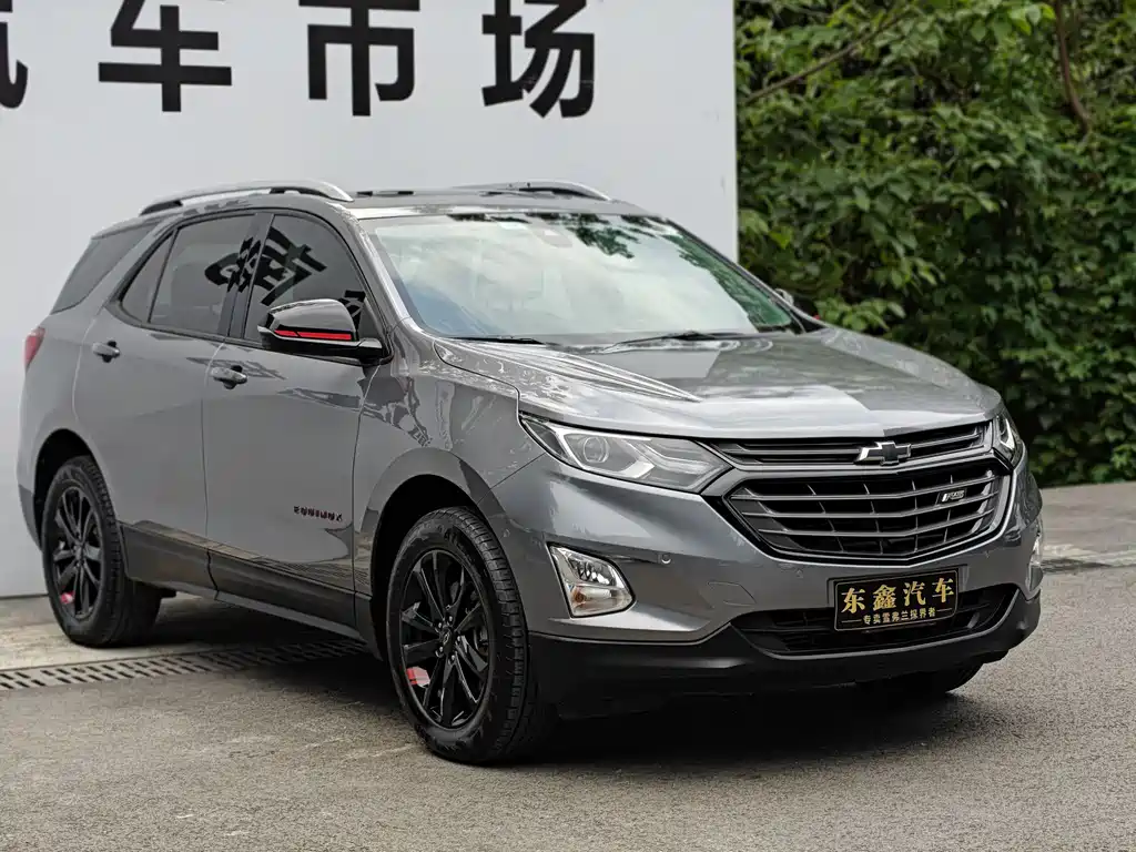 Chevrolet Equinox 2019 Redline 550T AT RS VI