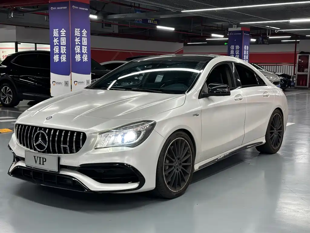 Mercedes-Benz CLA AMG