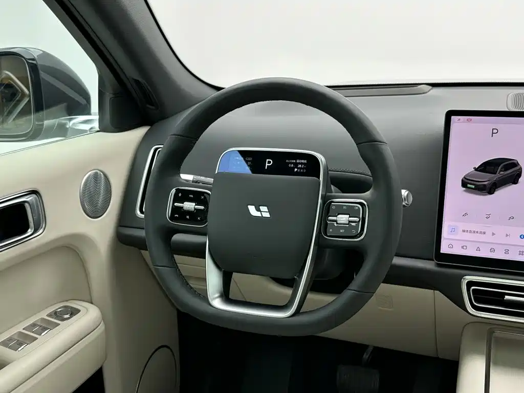 Li Auto Li L7 — миниатюра 22