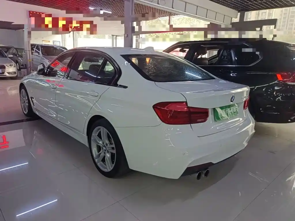 BMW 3 Series — миниатюра 5