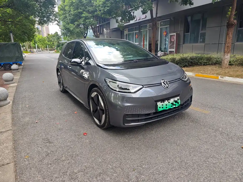 Volkswagen ID.3 — миниатюра 3