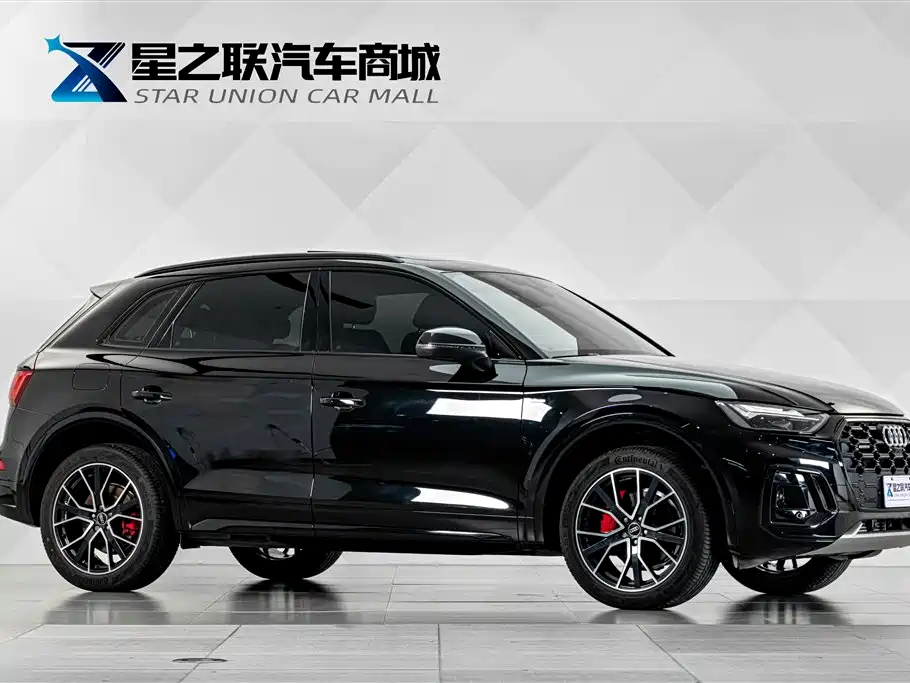 Audi Q5L — миниатюра 5