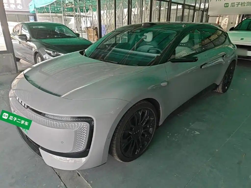 Audi E5 Sportback