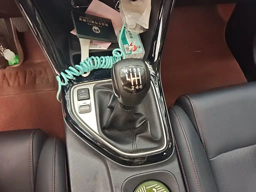 GAC Motor Trumpchi GS4 — миниатюра 7