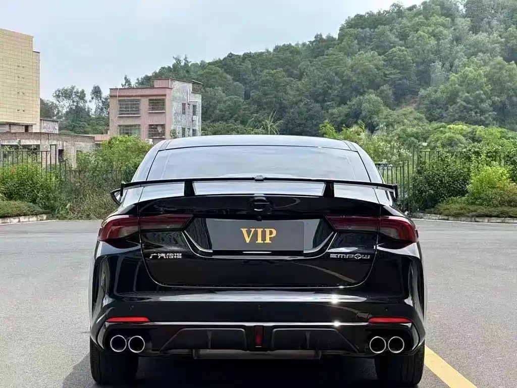 GAC Motor Shadow Leopard — миниатюра 9