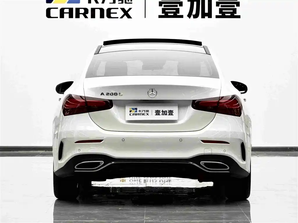 Mercedes-Benz A-Class — миниатюра 5
