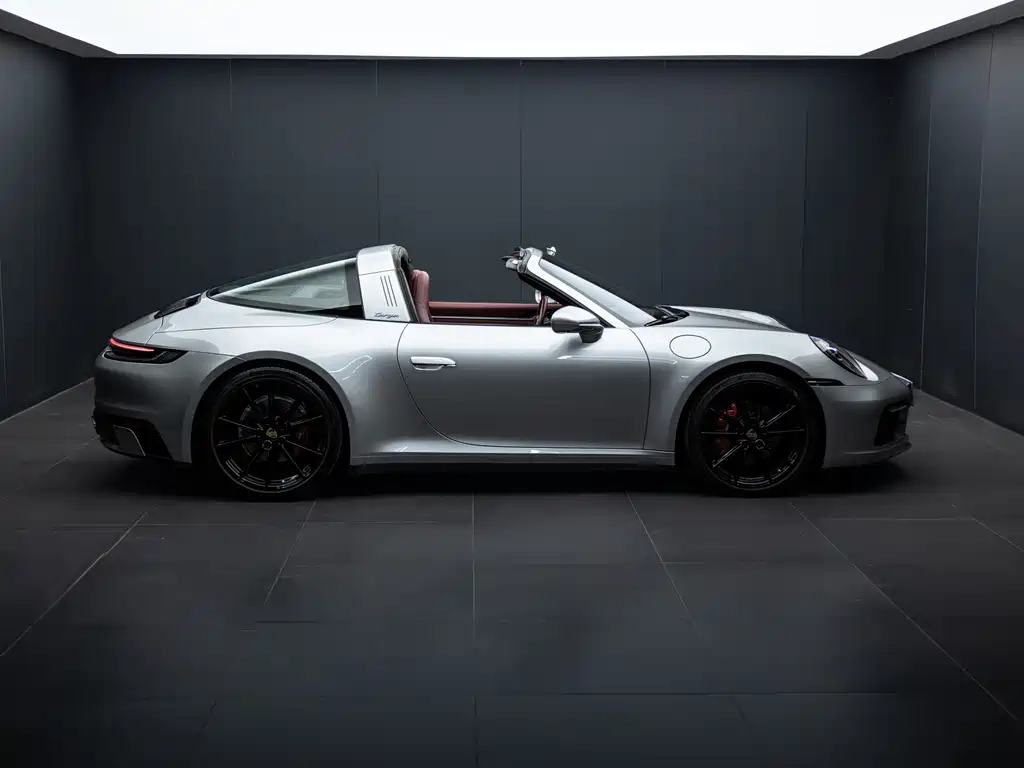 Porsche 911 — миниатюра 8