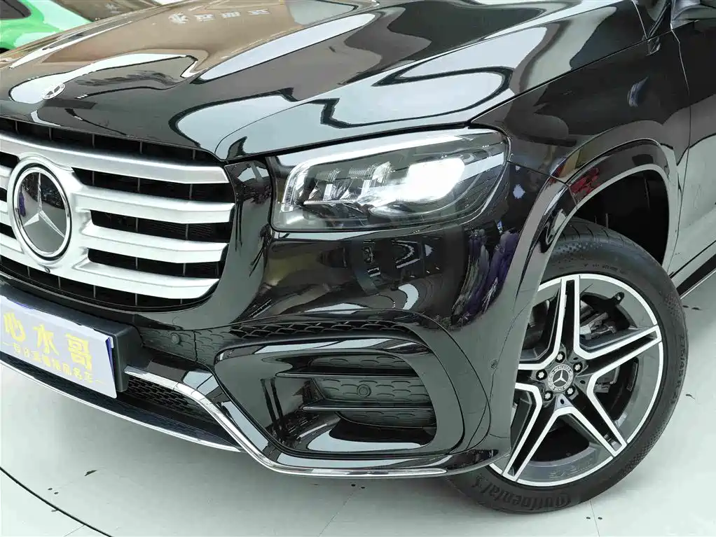 Mercedes-Benz GLS — миниатюра 22