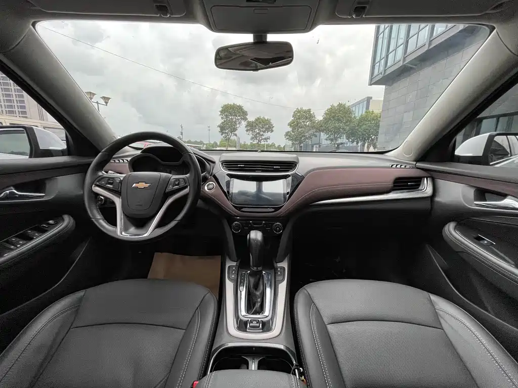 Chevrolet Malibu — миниатюра 8