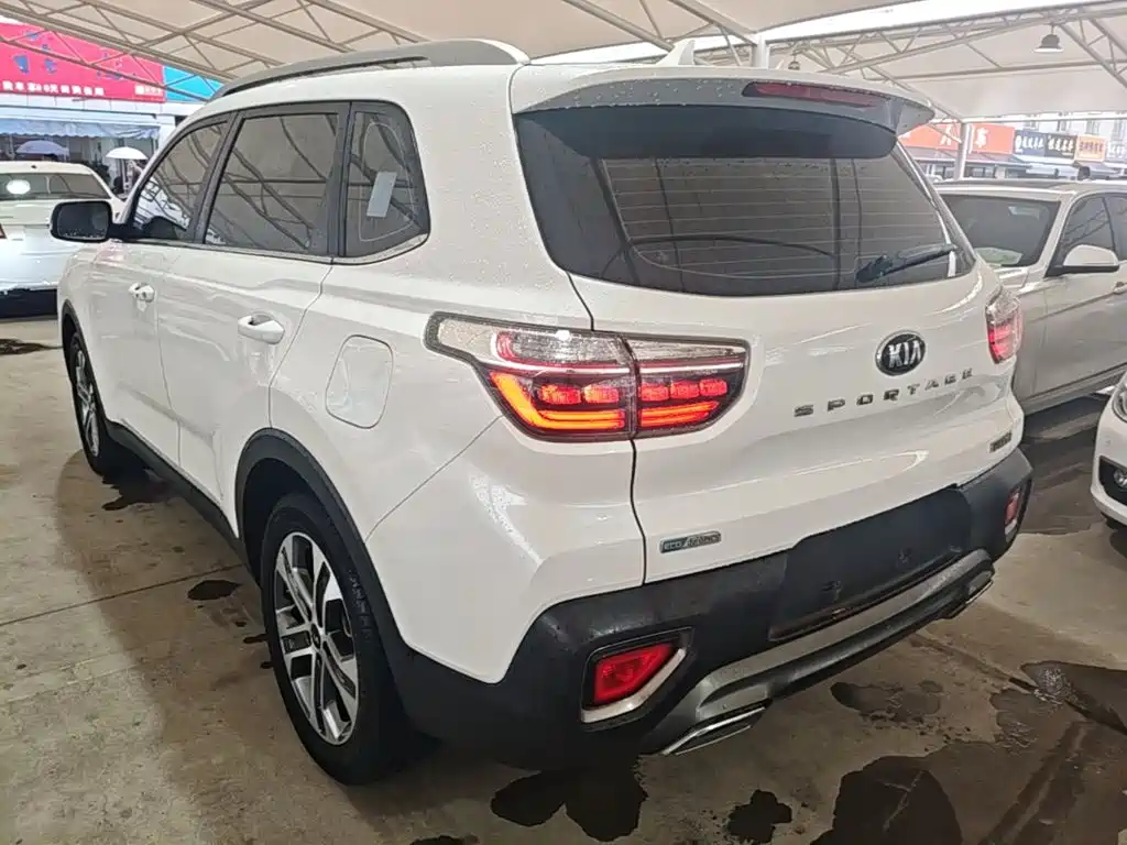 Kia Sportage — миниатюра 5
