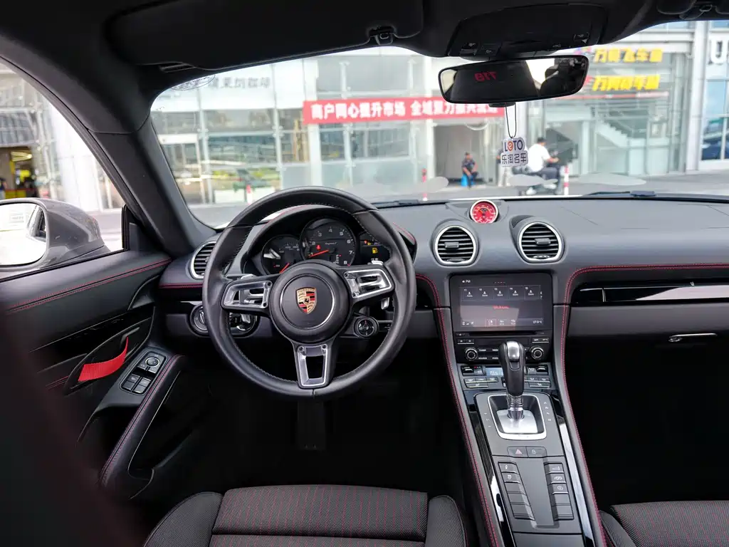 Porsche 718 — миниатюра 11