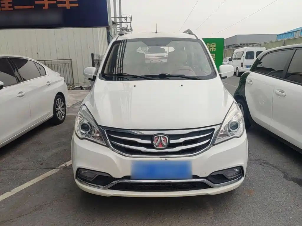 BAW Weiwang M20 — миниатюра 3