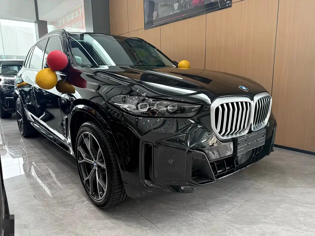 BMW X5 2023 xDrive 30Li Premium M Sport