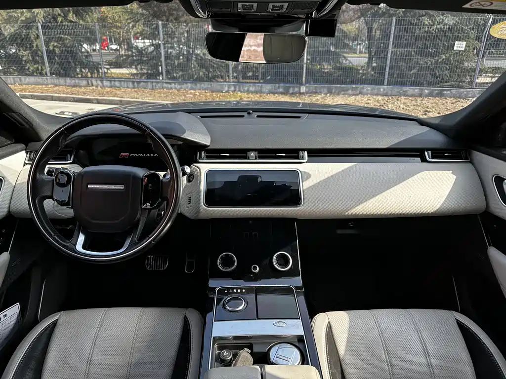 LAND ROVER RANGE ROVER STAR PULSE