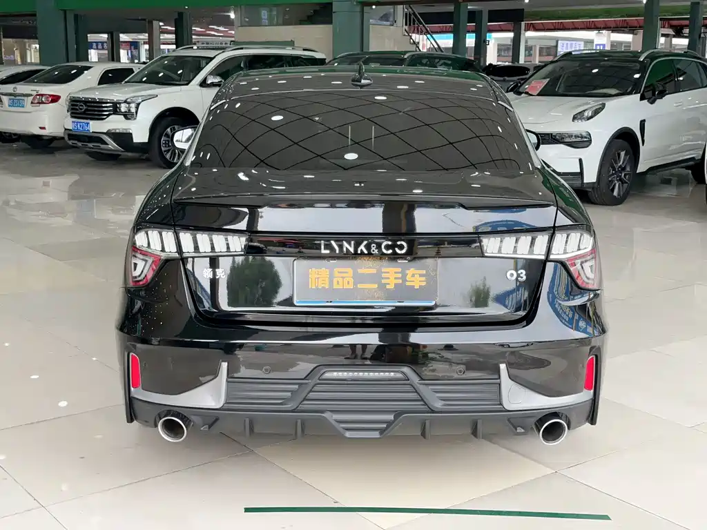 Lynk & Co 03 — миниатюра 4
