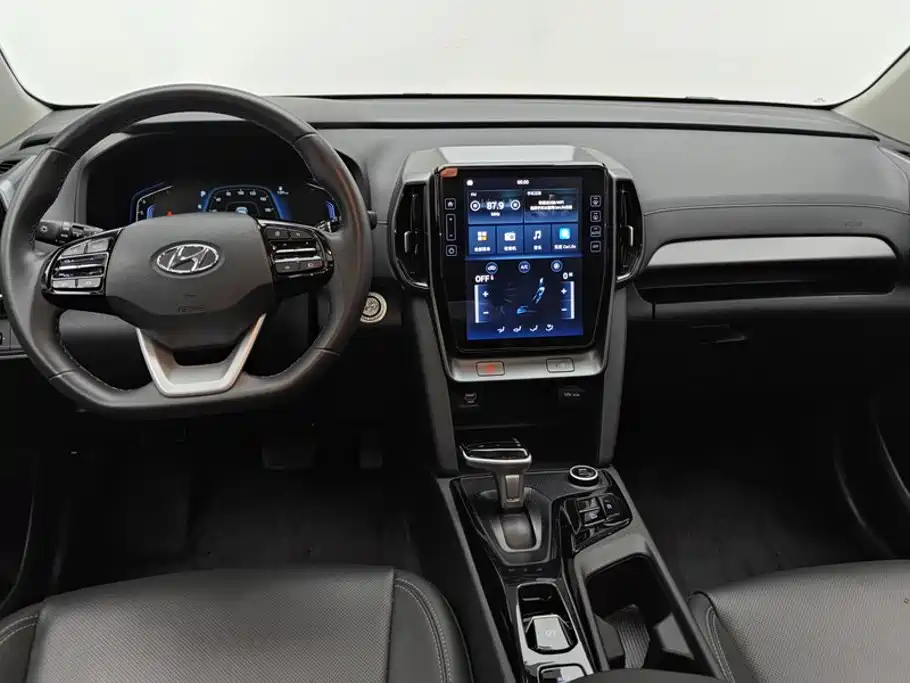 Hyundai ix35 — миниатюра 12