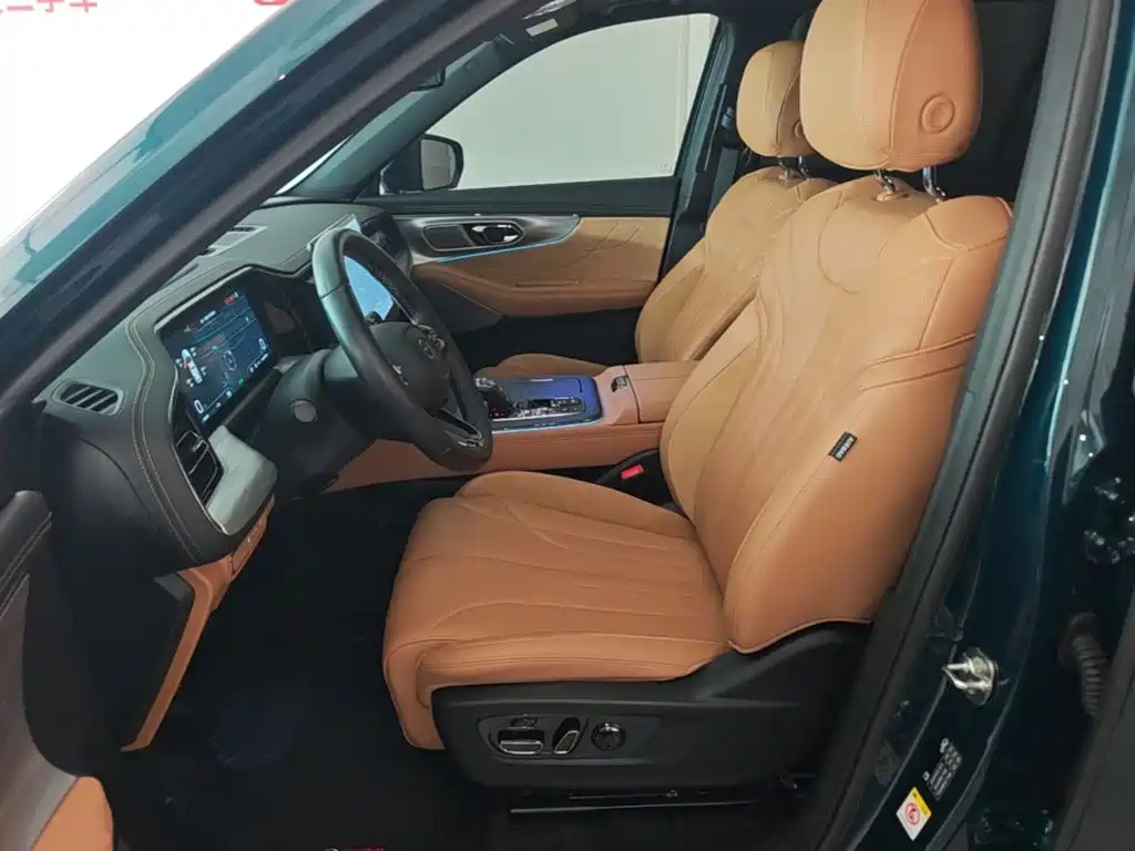 GAC Motor Trumpchi GS8 — миниатюра 15