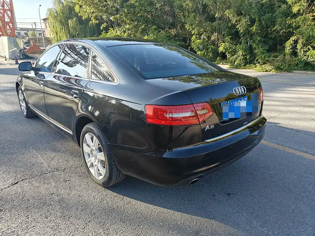 Audi A6L — миниатюра 14