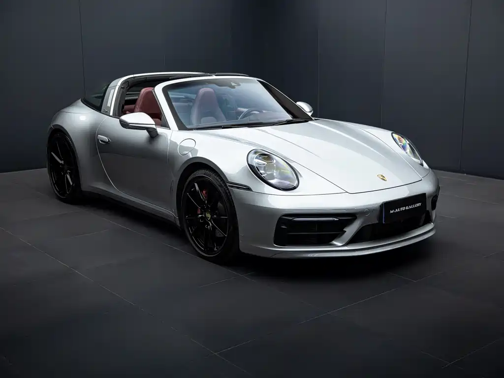 Porsche 911 — миниатюра 3