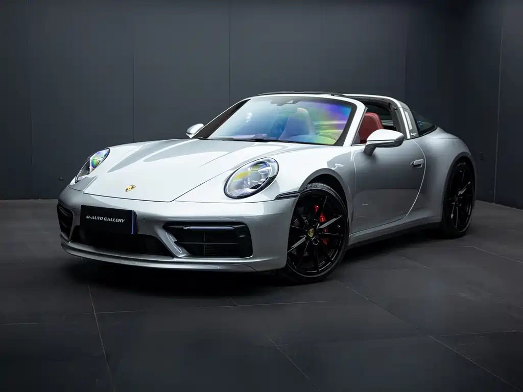 Porsche 911 — миниатюра 9