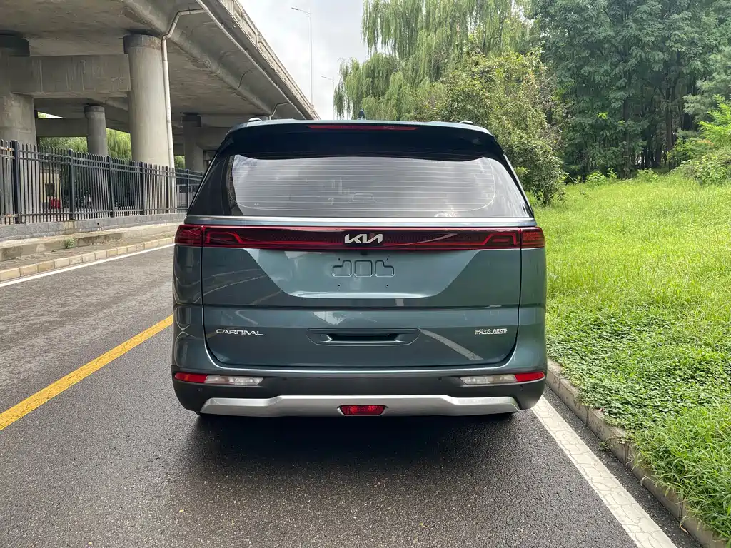 Kia Carnival — миниатюра 13