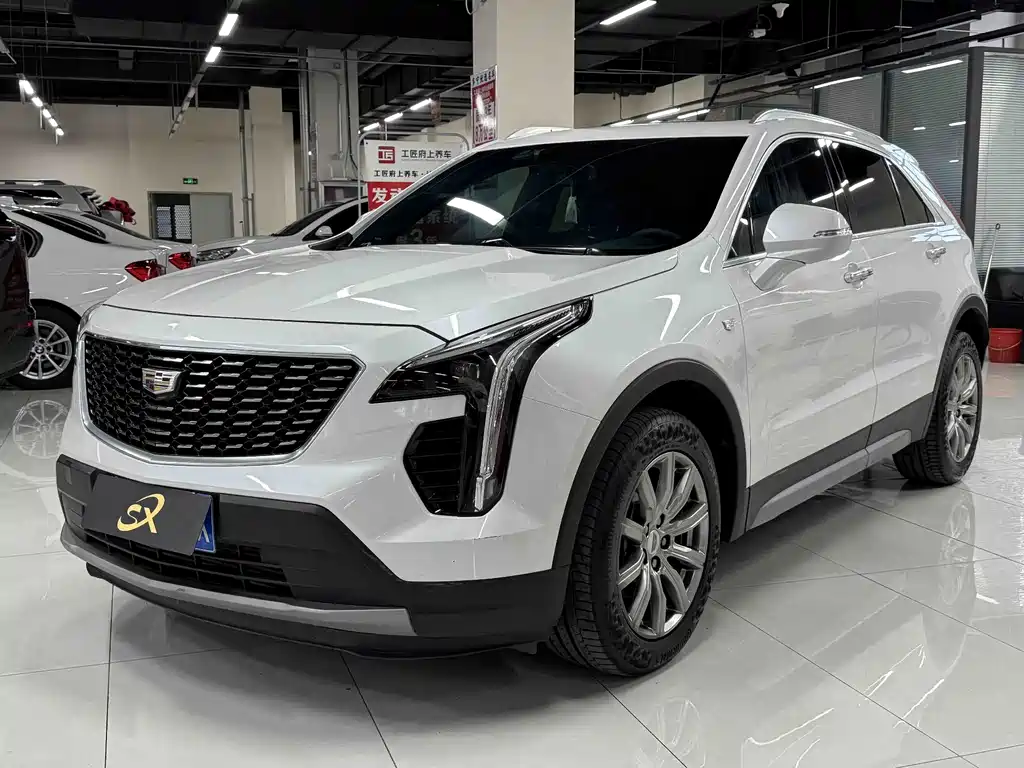 Cadillac XT4