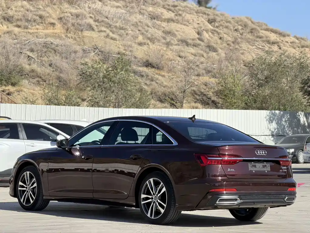 Audi A6L — миниатюра 4