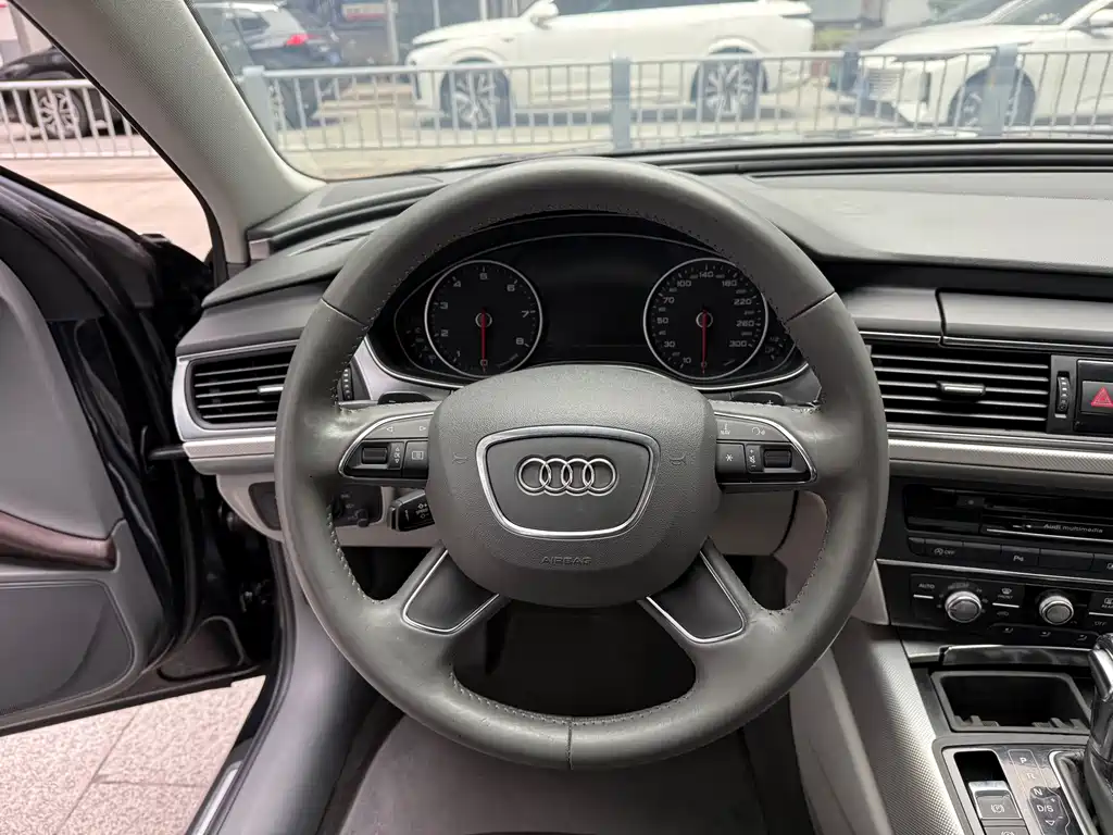 Audi A6L — миниатюра 14