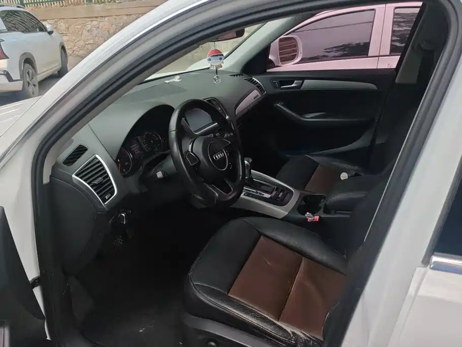 Audi Q5 2015 40 TFSI