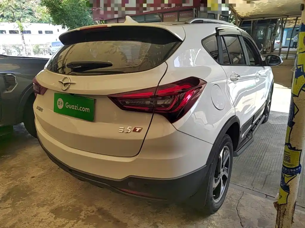 Haima Haima S5 — миниатюра 7