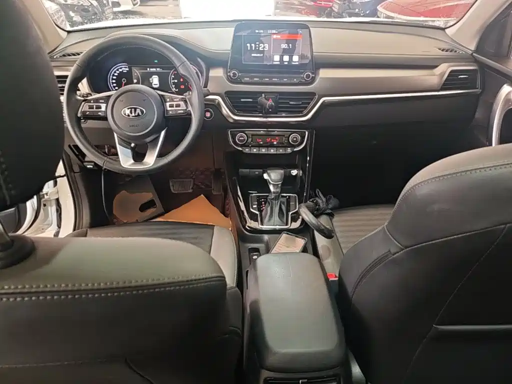Kia Sportage — миниатюра 10