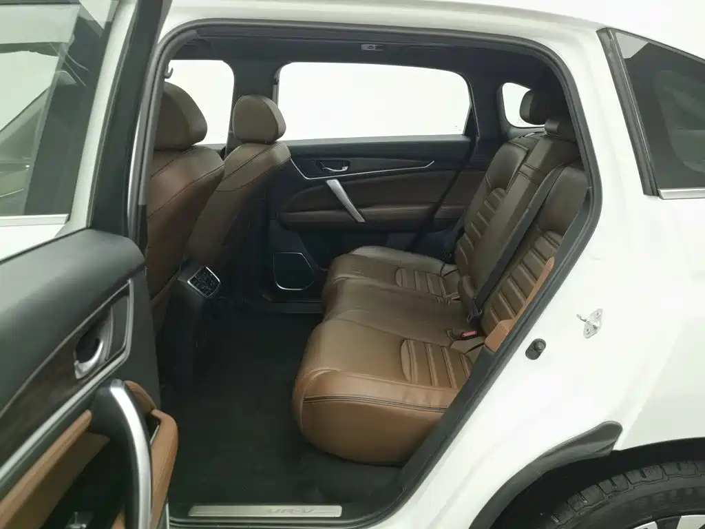Honda UR-V — миниатюра 15