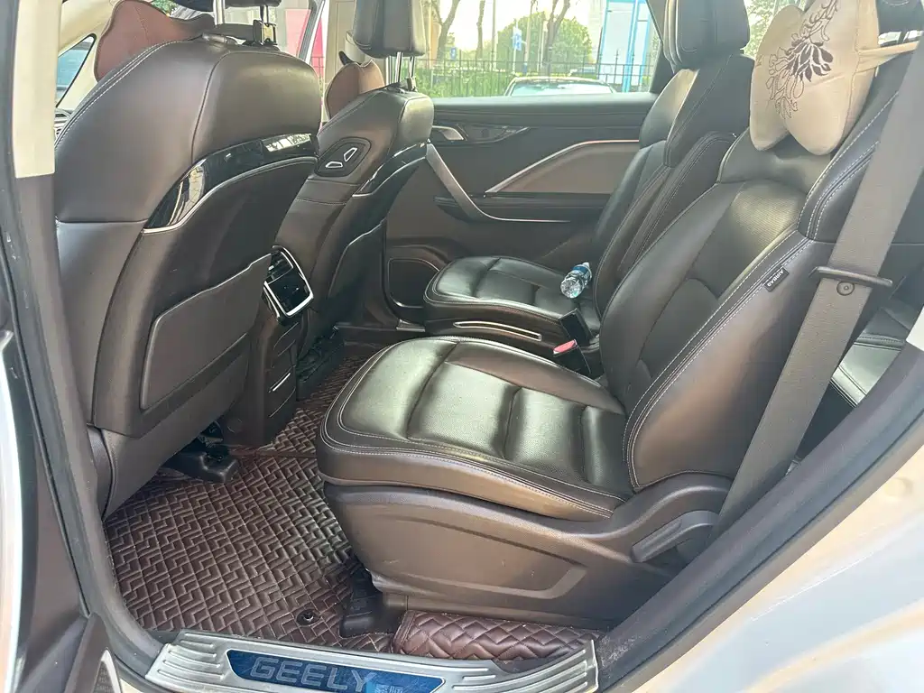 Geely Jia Ji New Energy — миниатюра 23