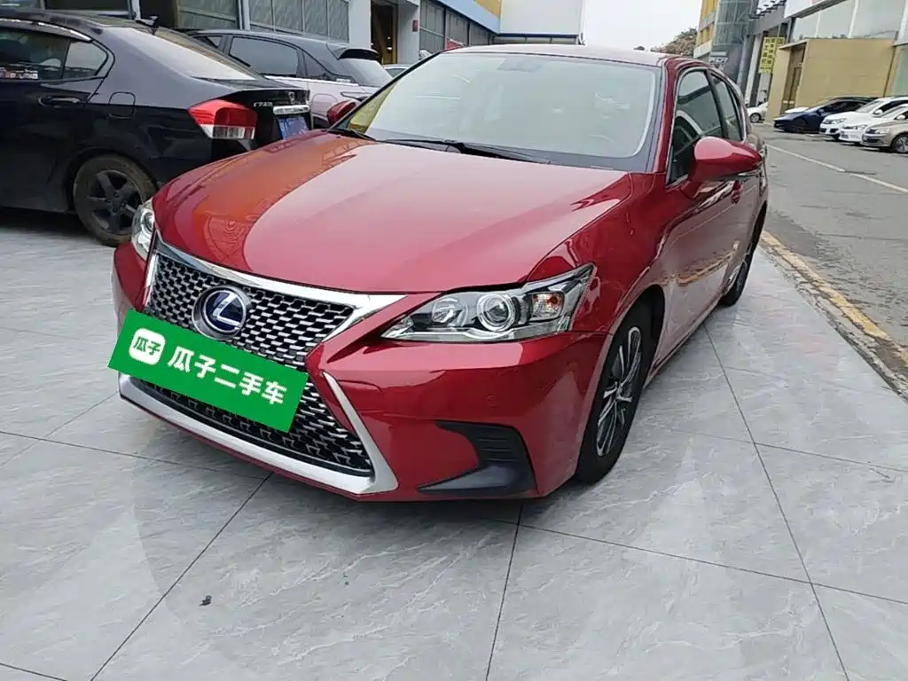 Lexus CT
