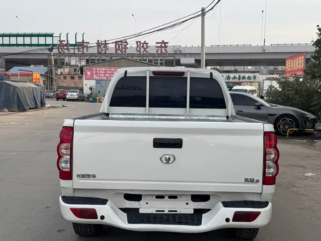 Great Wall Fengjun 5 — миниатюра 8