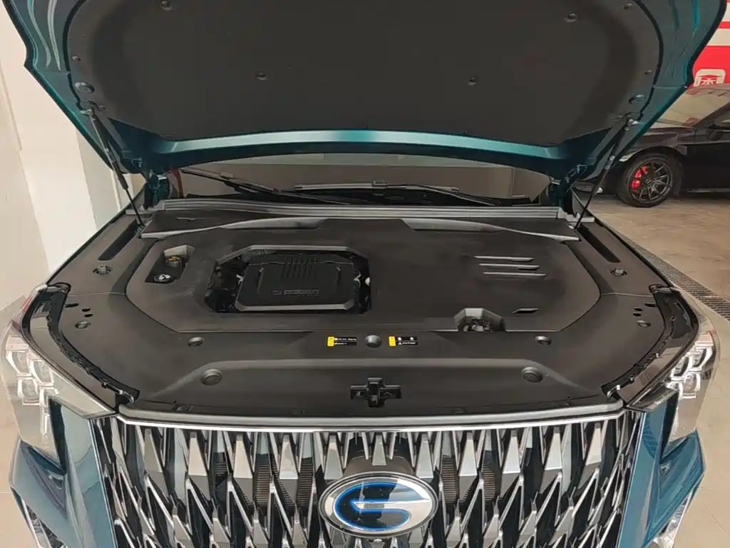 GAC Motor Trumpchi GS8 — миниатюра 20