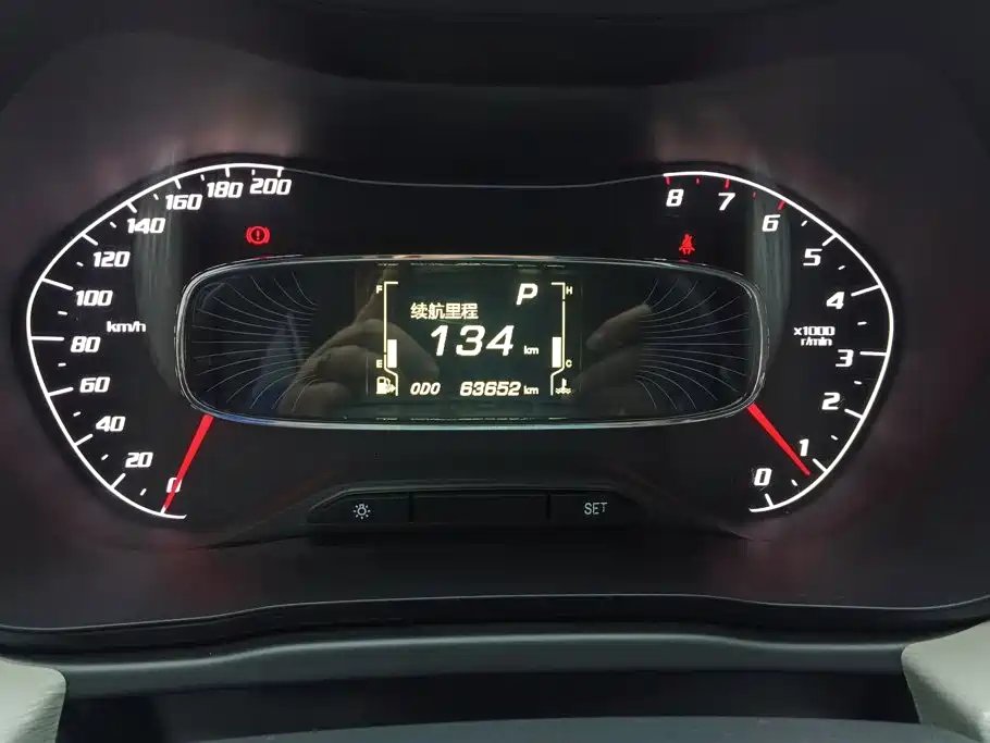 Baojun 510 — миниатюра 14