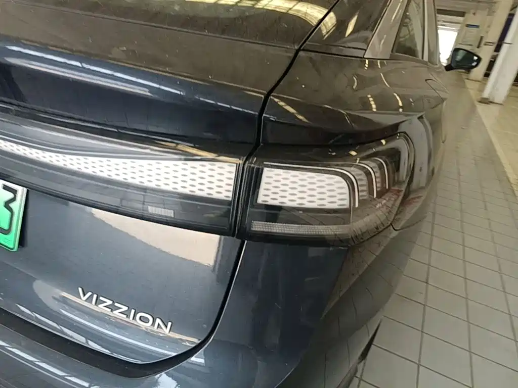 Volkswagen ID.7 VIZZION 2024 PRO
