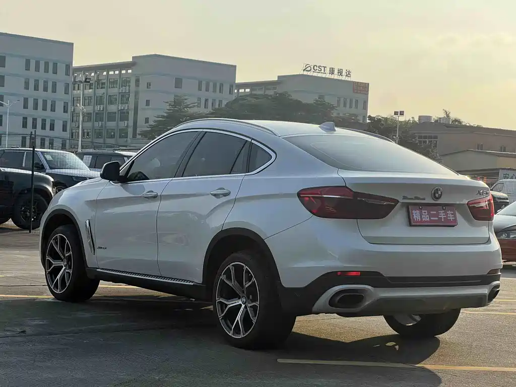 BMW X6 — миниатюра 5