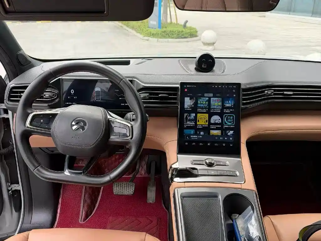 NIO ES6 — миниатюра 7