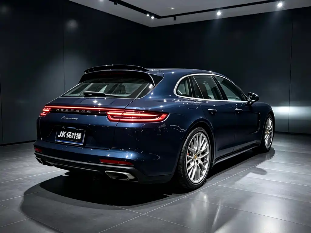 Porsche Panamera 2019 Panamera 4 Sport Turismo 2.9T