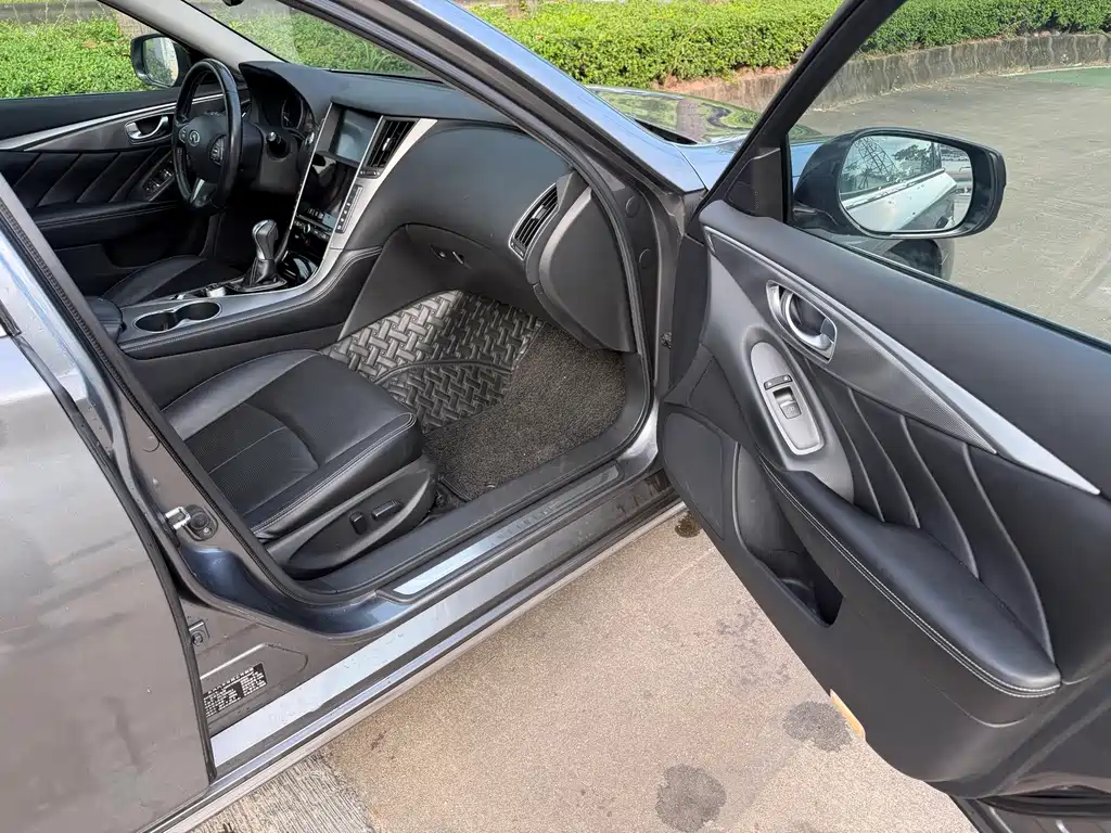 Infiniti Q50L — миниатюра 11