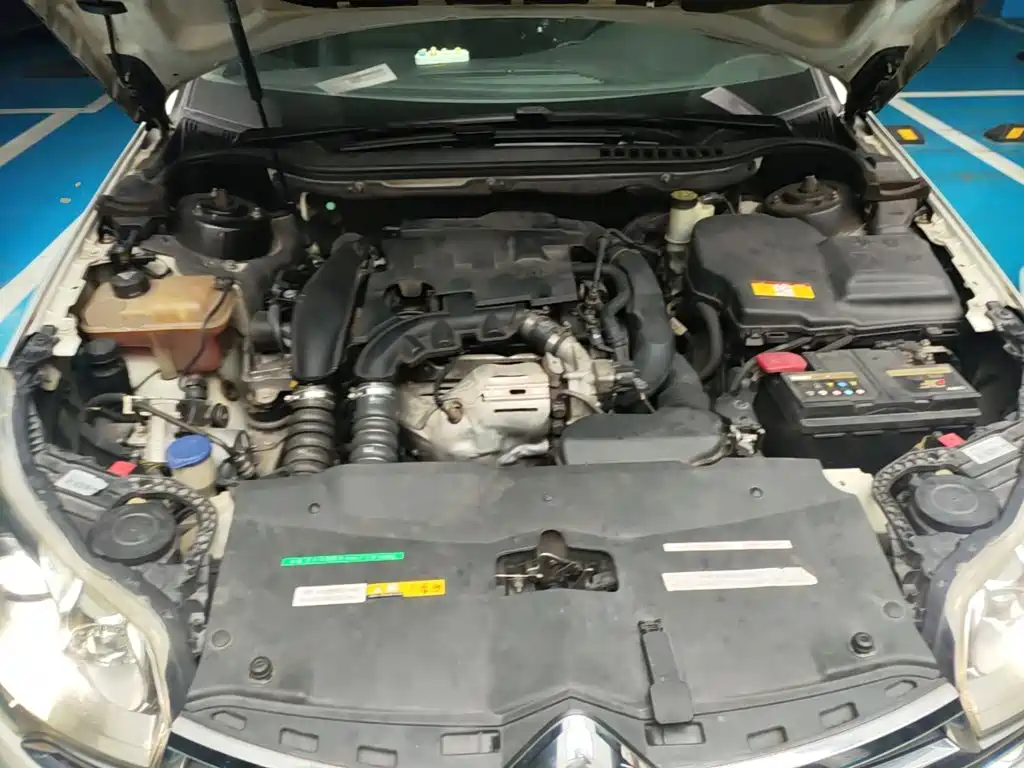 Citroen C5 — миниатюра 20