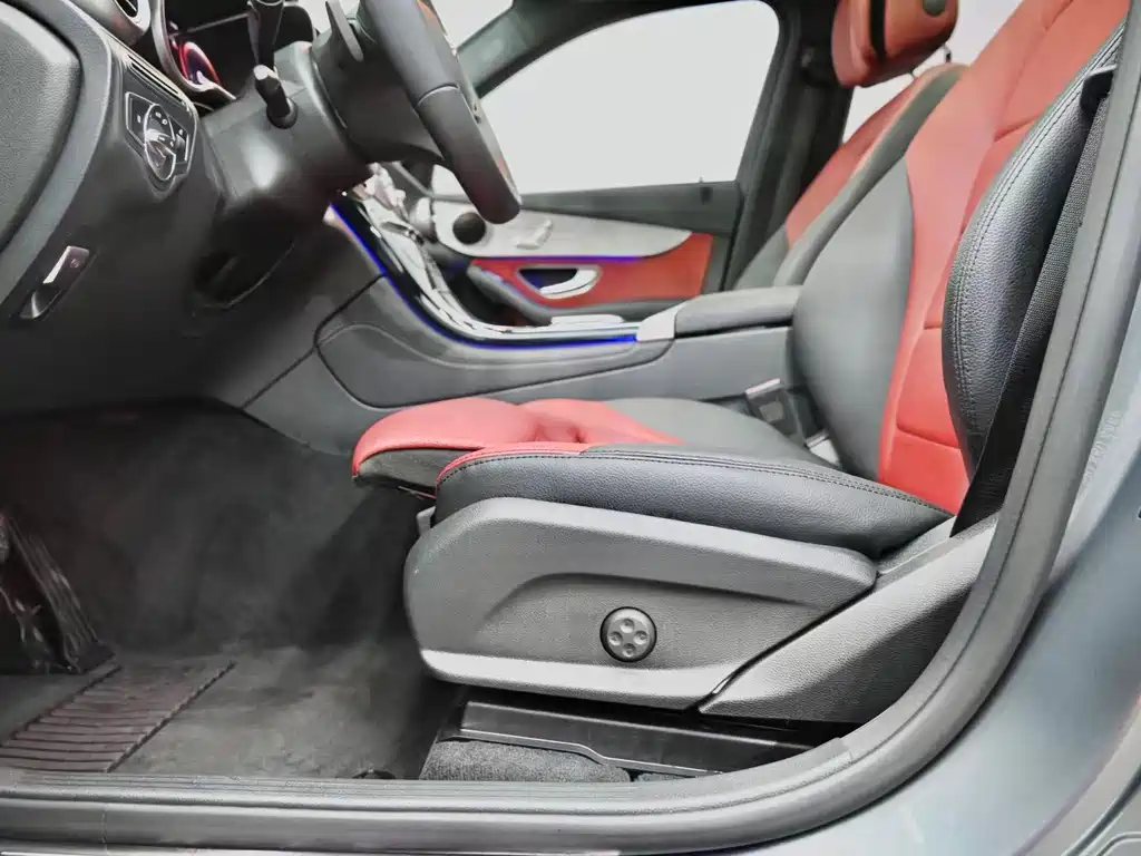 Mercedes-Benz GLC — миниатюра 13